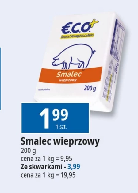 Smalec ECO