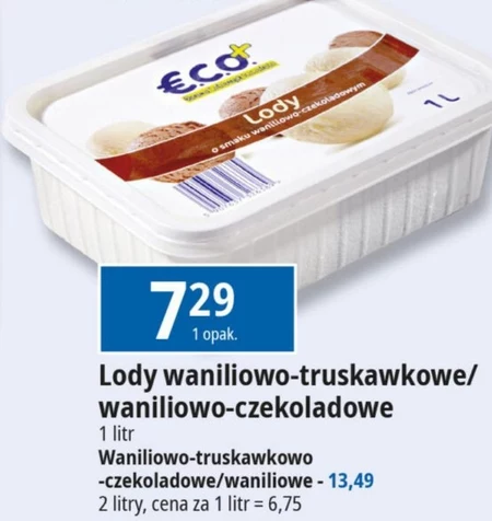 Lody ECO