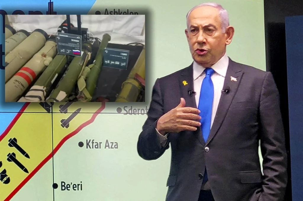 Hezbollah korzysta z rosyjskiej i irańskiej broni. Teraz może po nią sięgnąć także Izrael Hezbollah korzysta z rosyjskiej i irańskiej broni. Teraz może po nią sięgnąć także Izrael