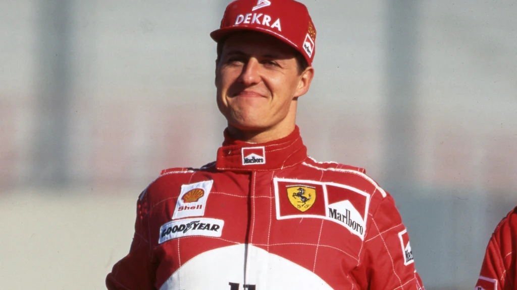 Michael Schumacher Michael Schumacher
