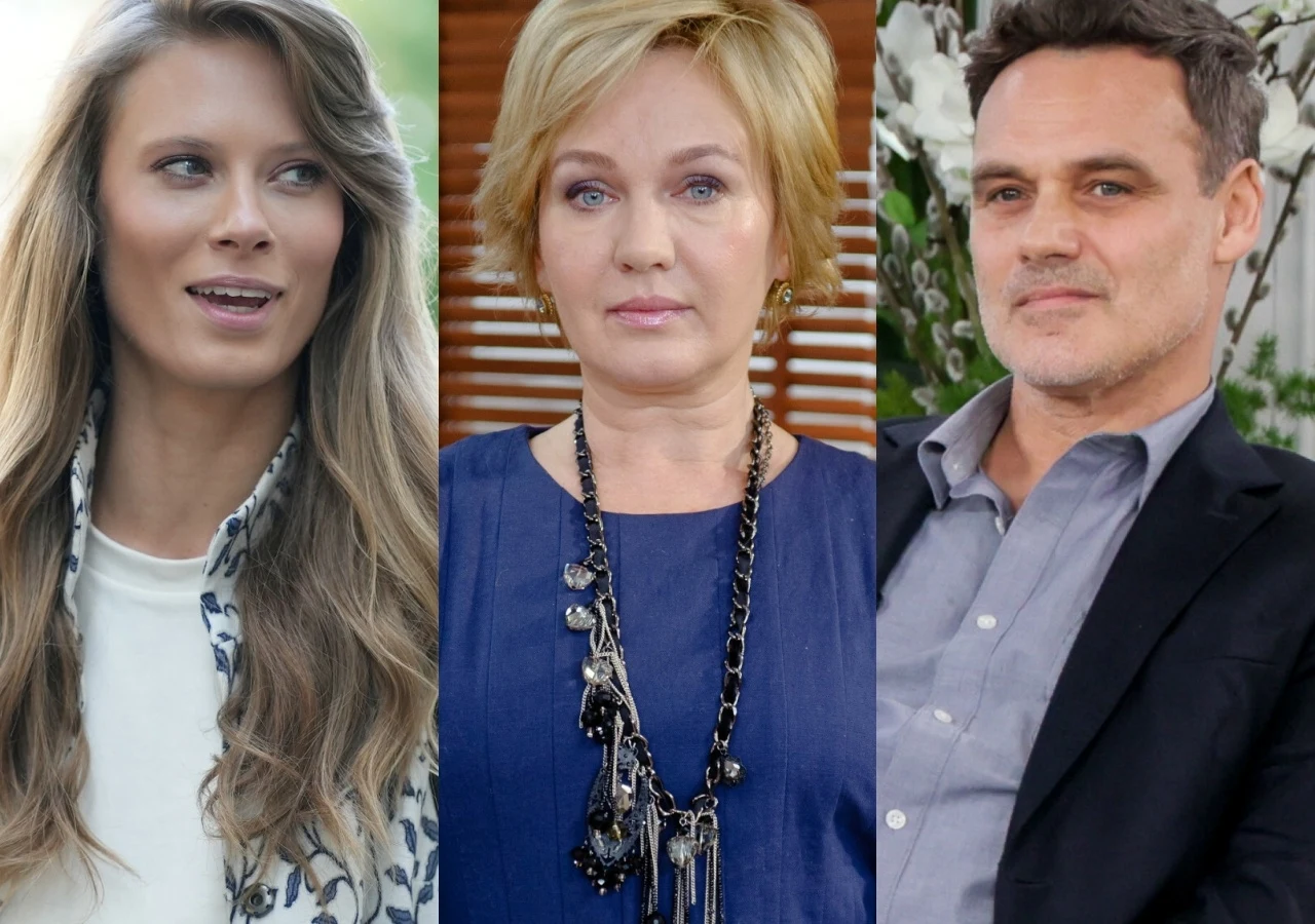 Julia Pietrucha, Agnieszka Pilaszewska, Jan Wieczorkowski Julia Pietrucha, Agnieszka Pilaszewska, Jan Wieczorkowski