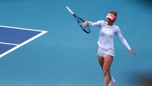 Rekord dekady w meczu pogromczyni Świątek. Meczbole będą się śniły po nocach