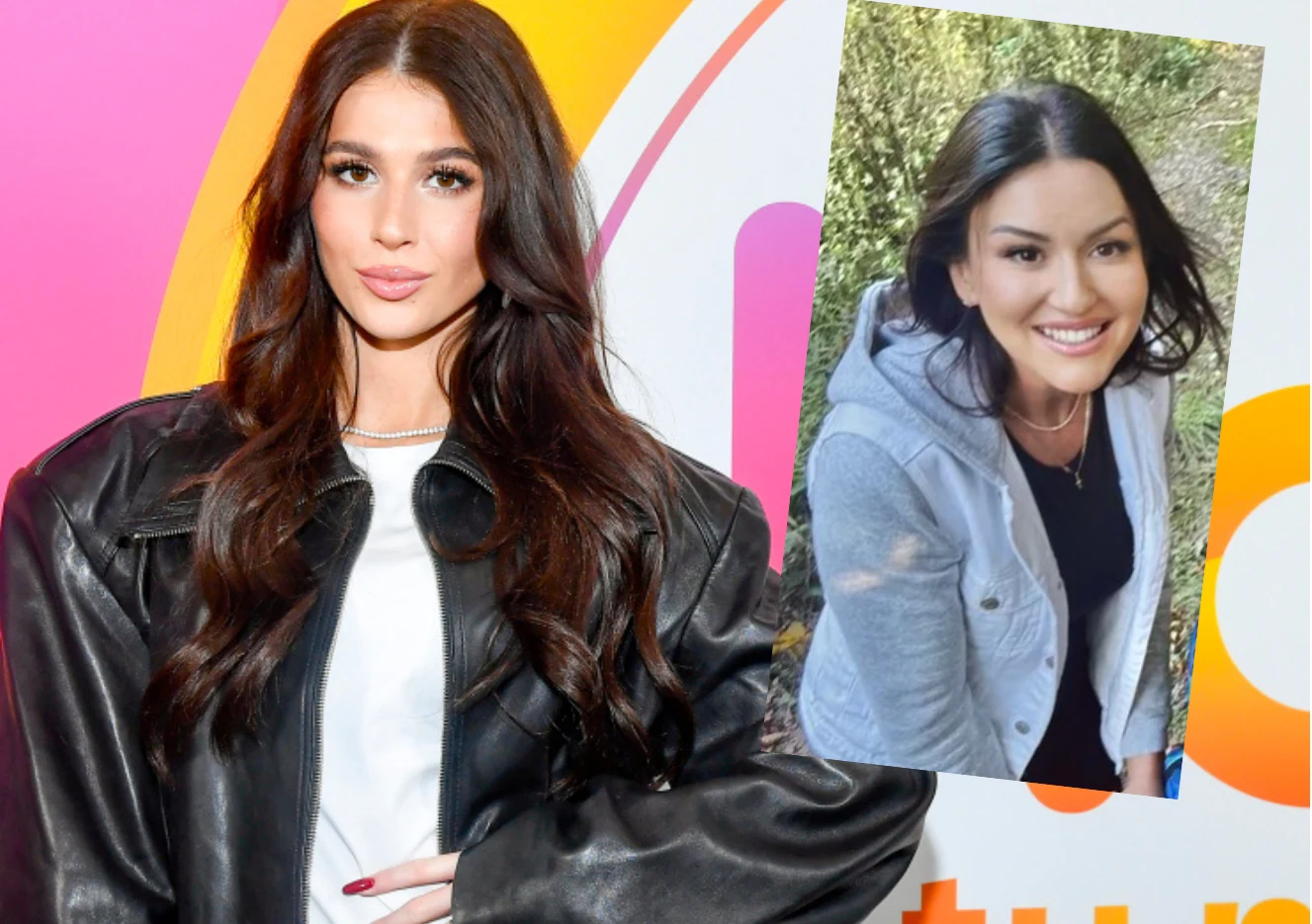 Roksana Węgiel i Edyta Węgiel /Instagram:@wegieledyta