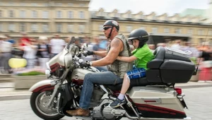 Przestrzegasz tego przepisu na motocyklu? Narażasz się na groźny wypadek