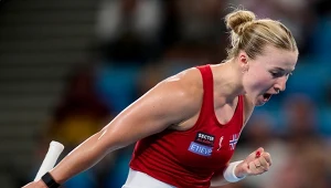 Malene Helgo była w styczniu objawieniem United Cup. I niewiele to jej dało. W piątek pokonała ją 17-letnia Monika Stankiewicz