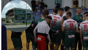 Hala zrównana z ziemią. Zdobywca Pucharu Polski powstał jednak z popiołów