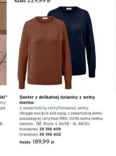 Sweter