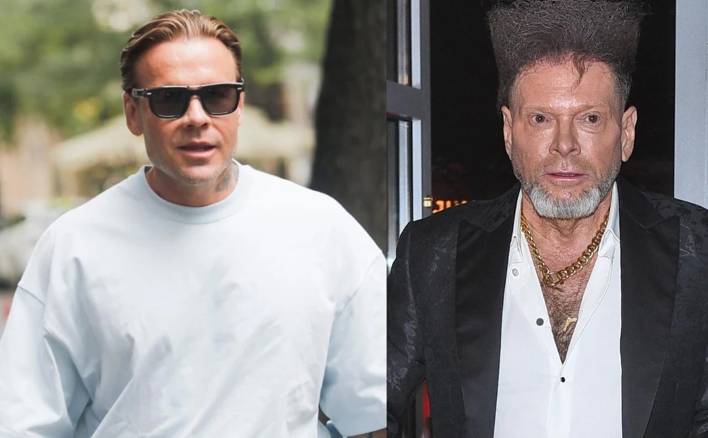 Dawid Woliński i Krzysztof Rutkowski