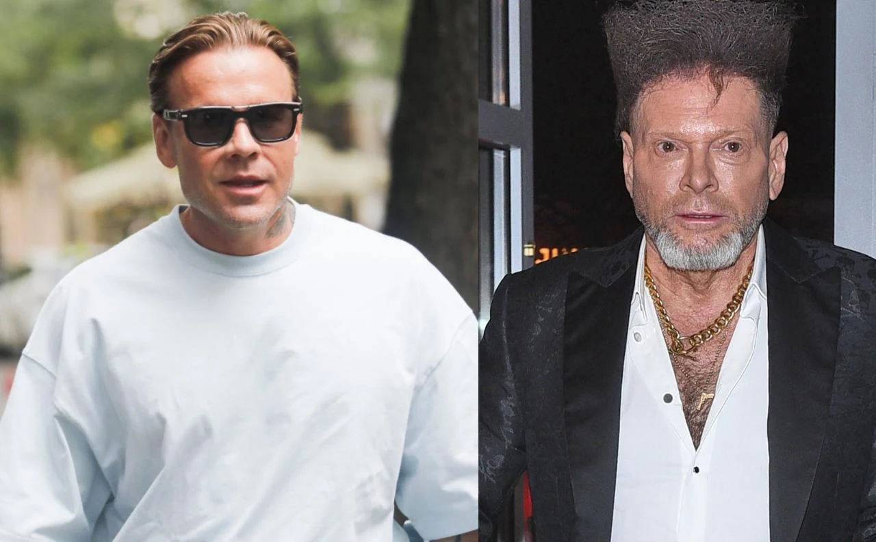 Dawid Woliński i Krzysztof Rutkowski Dawid Woliński i Krzysztof Rutkowski