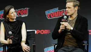 Caitriona Balfe, Sam Heughan