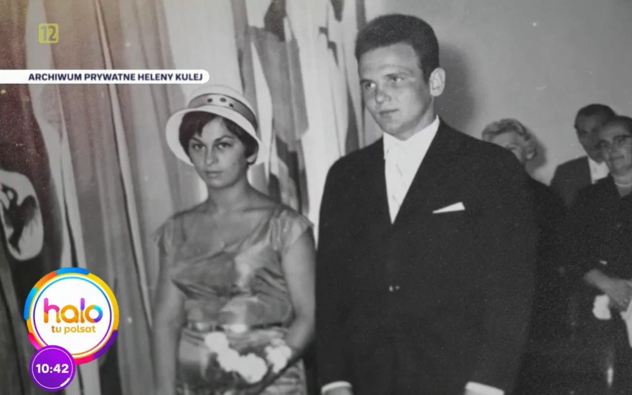 Jerzy i Helena Kulej