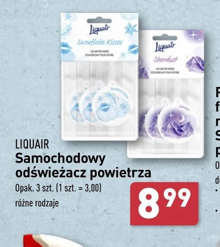 Odświeżacz samochodowy