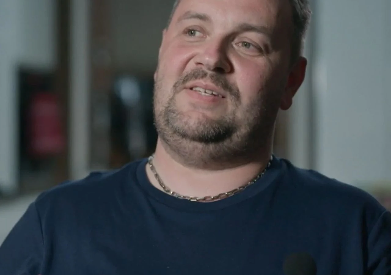 Piotr - Ślub od pierwszego wejrzenia, fot. screen - Player Piotr - Ślub od pierwszego wejrzenia, fot. screen - Player