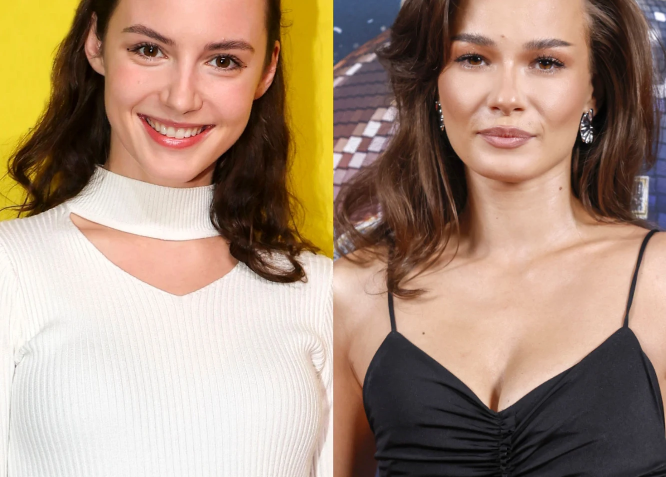 Martyna Byczkowska i Natalia Szroeder Martyna Byczkowska i Natalia Szroeder