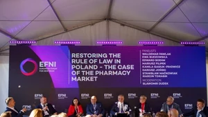 Materiały EFNI
