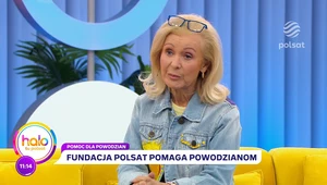 Fundacja Polsat wybuduje świetlicę w Lewinie Brzeskim. Ania Rubaj rozmawia z mieszkańcami miasta