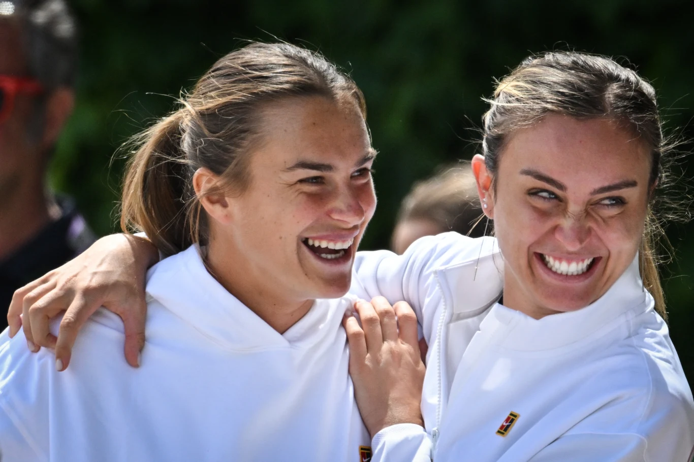 Aryna Sabalenka i Paula Badosa