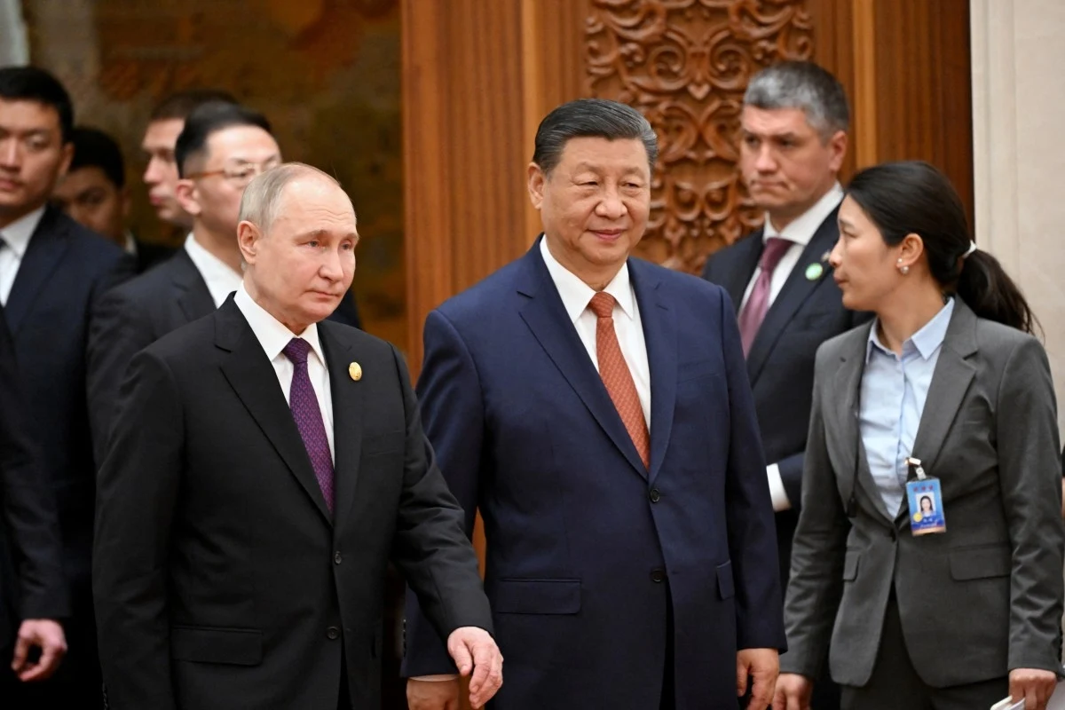 Ranking najbogatszych polityków. Oni otwierają zestawienie Przywódcy Rosji i Chin: Władimir Putin i Xi Jingping