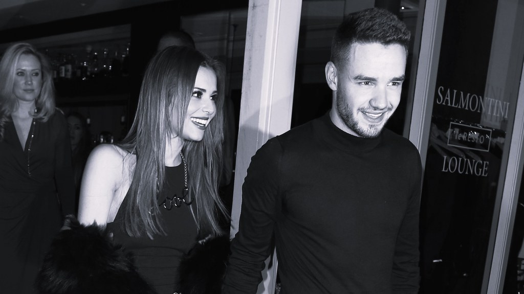 Liam Payne i Cheryl Cole