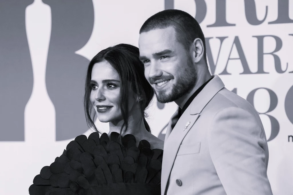 Liam Payne i Cheryl Cole