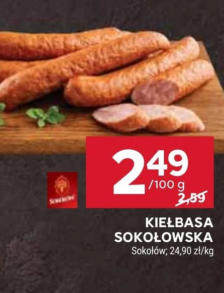 Kiełbasa Sokołów