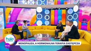 Światowy dzień menopauzy i andropauzy. Krzysztof Hołowczyc i Katarzyna Bosacka opowiedzieli o swoich doświadczeniach