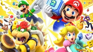 Super Mario Party Jamboree