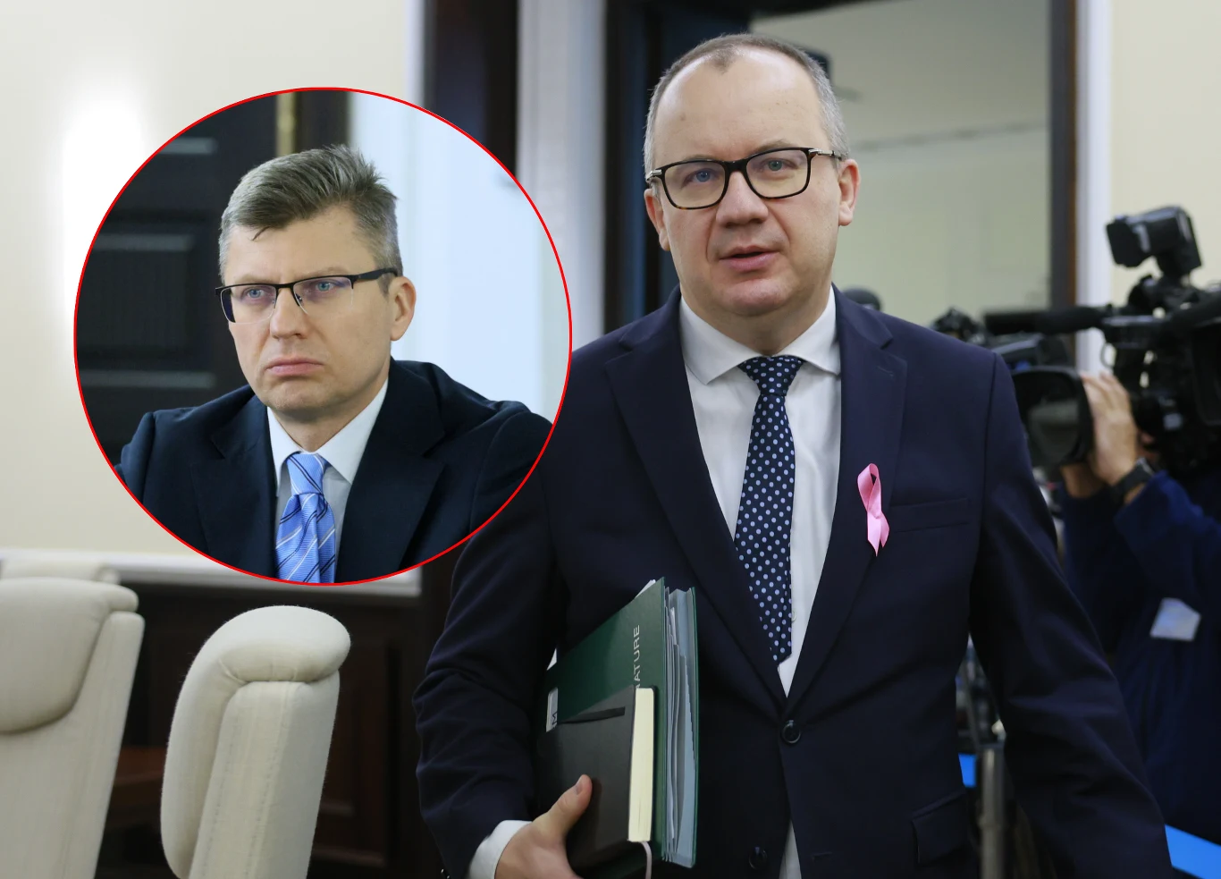 Adam Bodnar będzie musiał udostępnić akta Marcinowi Warchołowi Adam Bodnar będzie musiał udostępnić akta Marcinowi Warchołowi