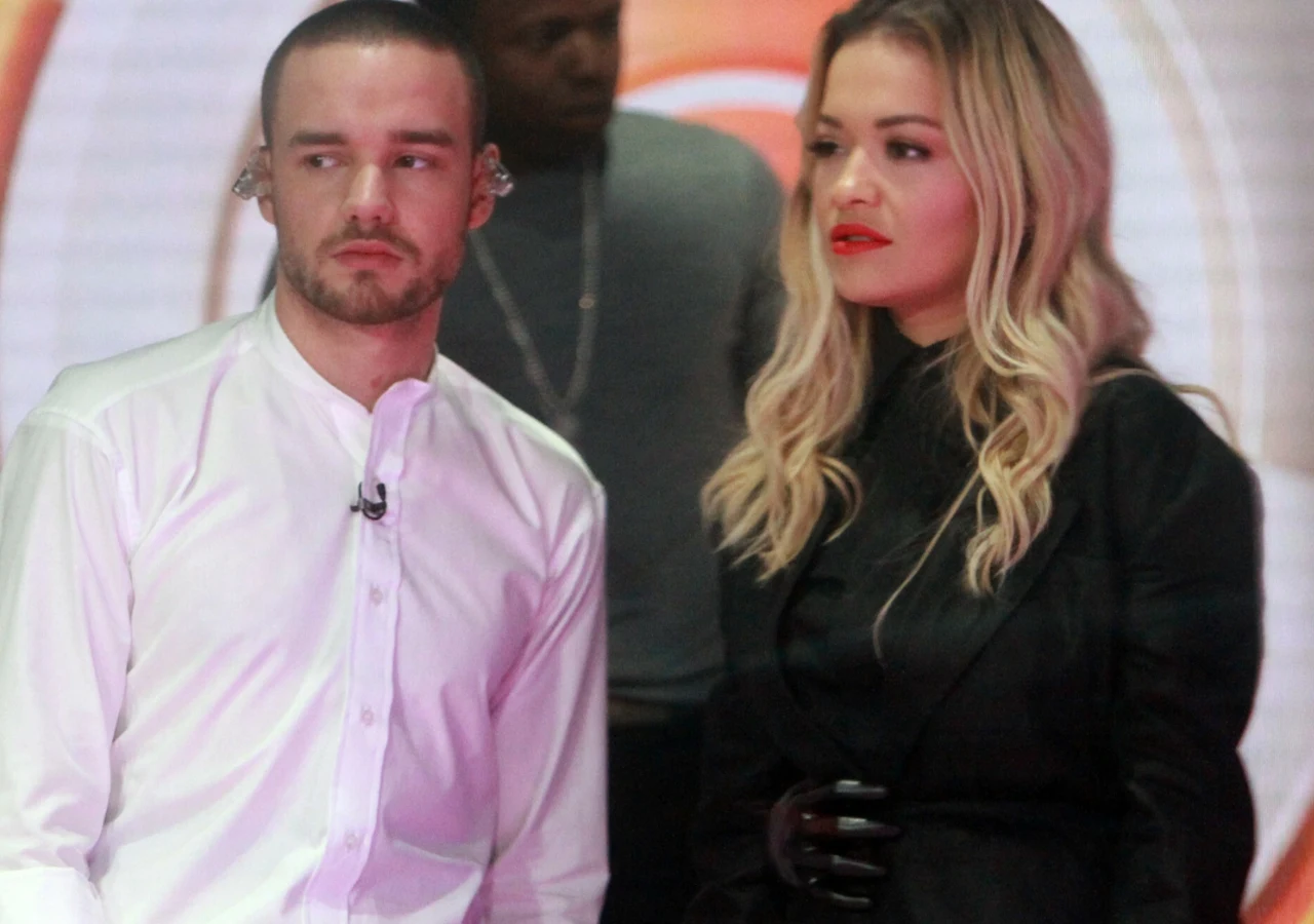 Rita Ora opłakuje śmierć Liama Payne'a Rita Ora opłakuje śmierć Liama Payne'a