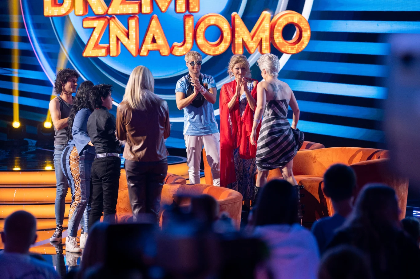 "Twoja Twarz Brzmi Znajomo": Odcinek 7.