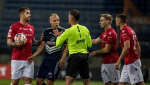 Trzecie zwycięstwo z rzędu. Trwa wspinaczka Wisły Kraków, ważny krok