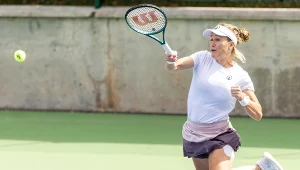 Amerykański sen Polki trwa. Rywalka Świątek z igrzysk pokonana, jest półfinał