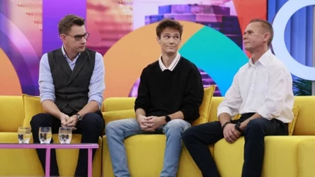 Chłopaki też płaczą, zwłaszcza w telewizji. Uczestnicy reality show mówią o emocjach
