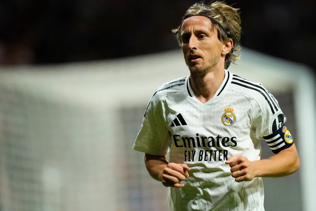 Luka Modrić Luka Modrić
