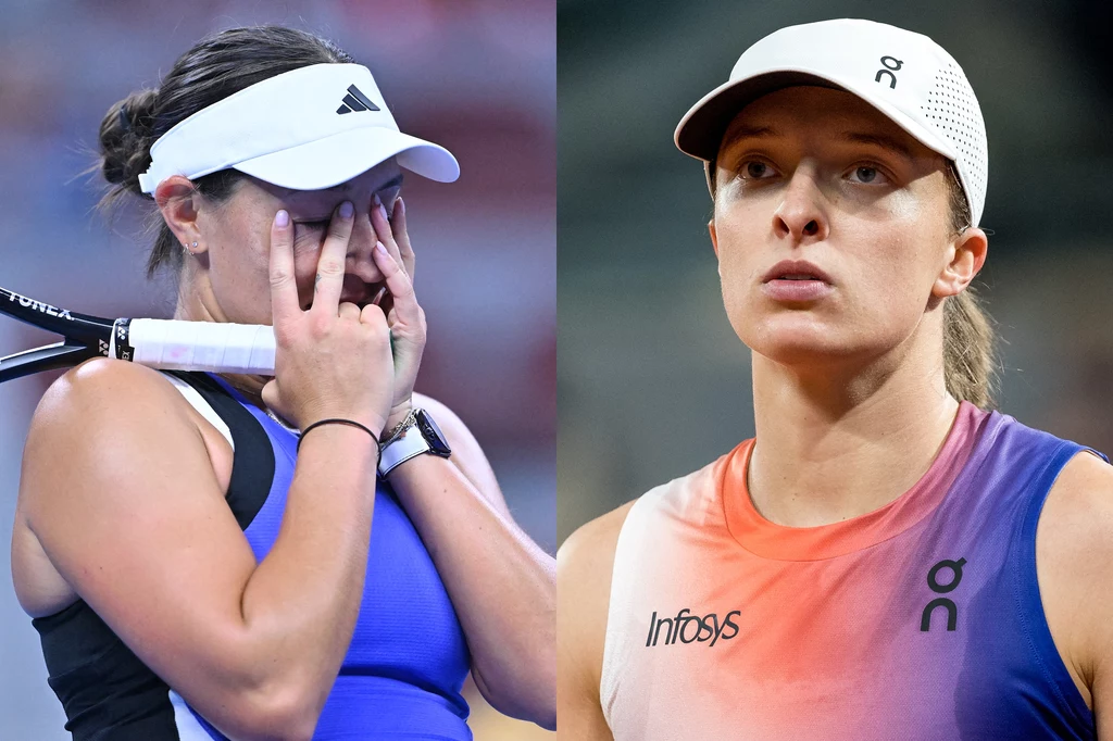 Jessica Pegula oraz Iga Świątek zmierzą się w finale turnieju WTA 500 w Bad Homburg Jessica Pegula oraz Iga Świątek zmierzą się w finale turnieju WTA 500 w Bad Homburg