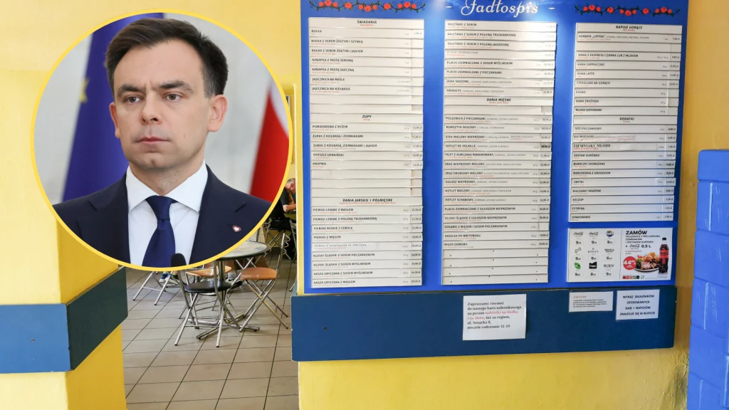  Na dofinansowanie posiłków w barach mlecznych zaplanowano w przyszłorocznym budżecie 10 mln zł mniej