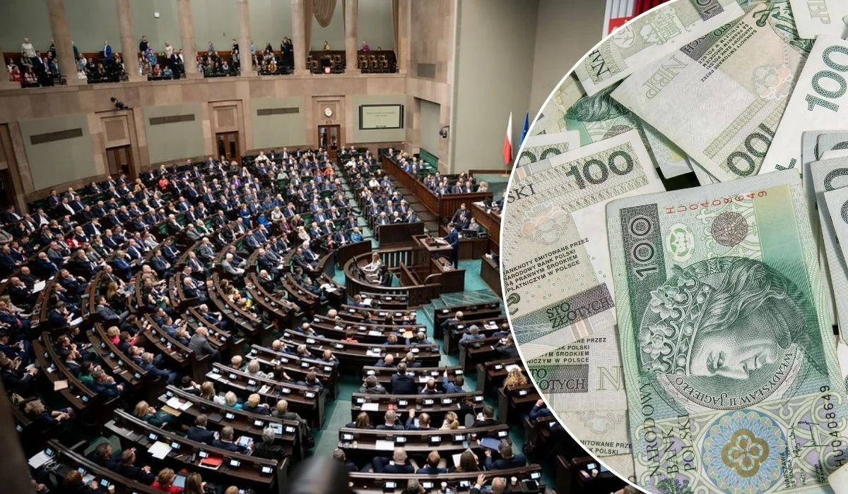 Zdaniem większości Polaków politycy zarabiają za dużo Zdaniem większości Polaków politycy zarabiają za dużo