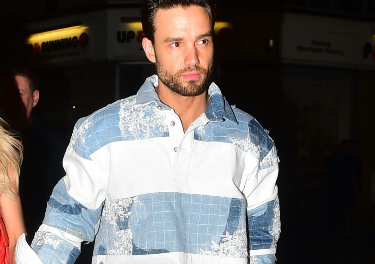 Liam Payne Liam Payne