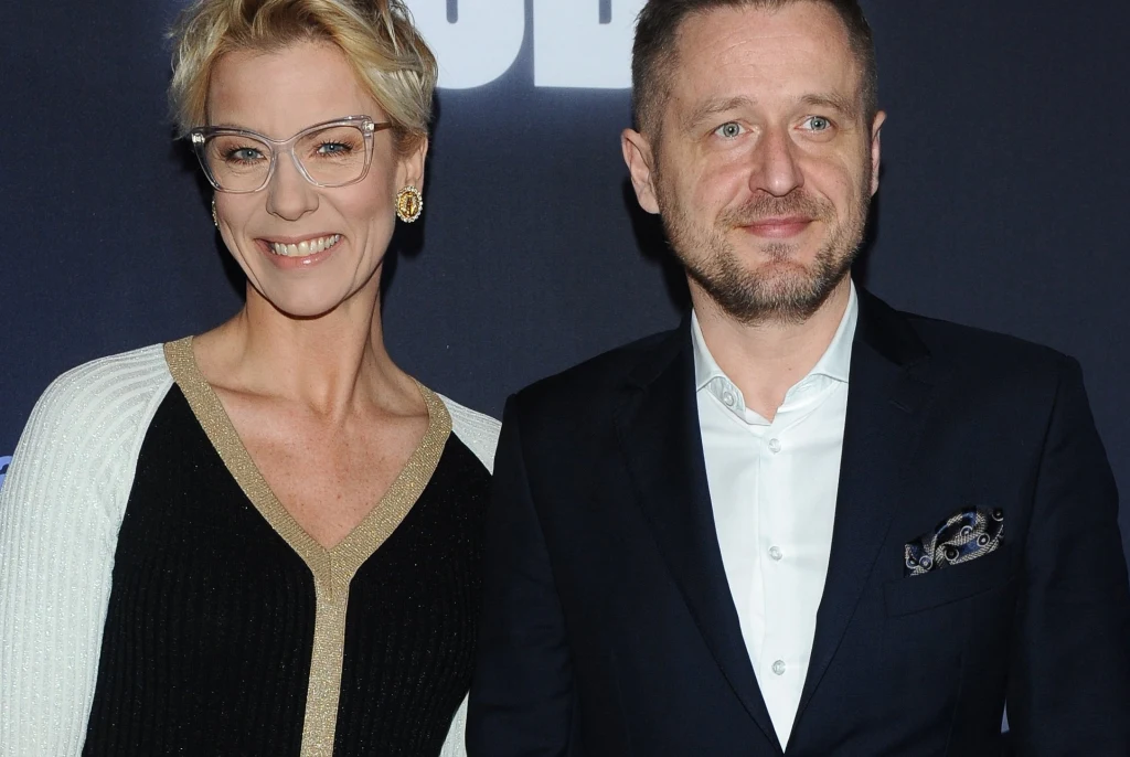 Anita Werner i Michał Kołodziejczyk Anita Werner i Michał Kołodziejczyk