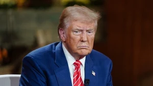 Donald Trump obraził sędzię, która ujawniła dokumenty w jego sprawie