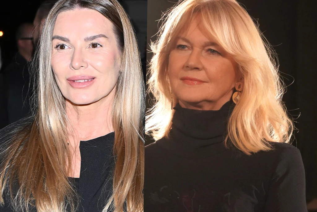 Hanna Lis i Grażyna Torbicka