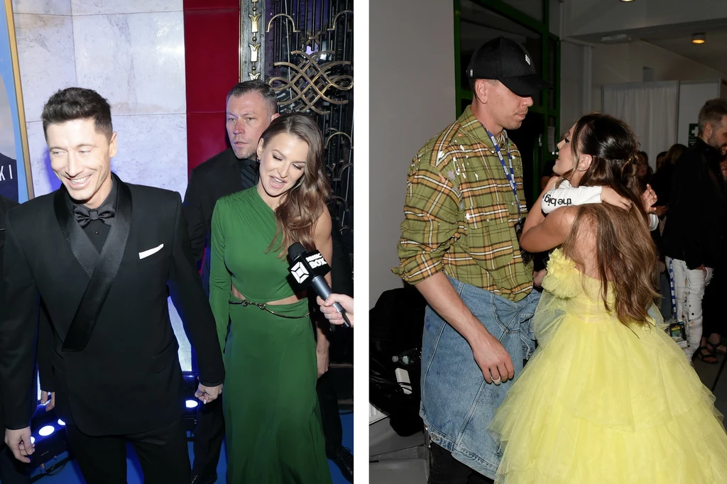 Robert Lewandowski, Anna Lewandowska, Wojciech Szczęsny, Marina Łuczenko-Szczęsna Robert Lewandowski, Anna Lewandowska, Wojciech Szczęsny, Marina Łuczenko-Szczęsna