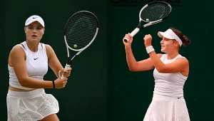 Polska ćwierćfinalistka Wimbledonu w finale. 626 miejsc niżej? I co z tego!