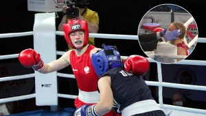 Natalia Kuczewska walczyła o tytuł młodzieżowej mistrzyni Europy w boksie