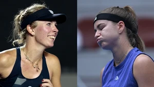 Ograła Sabalenkę, tym razem nie dała rady. Fręch znów ma swój moment chwały