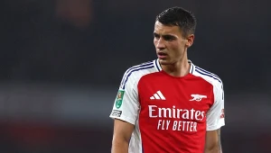 Jakub Kiwior zimą może odejść z Arsenalu