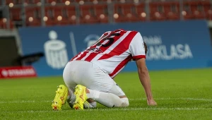 Dramat Kamila Glika. Trener wyjaśnił, co się stało