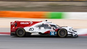 Robert Kubica z drugim tytułem w European Le Mans Series