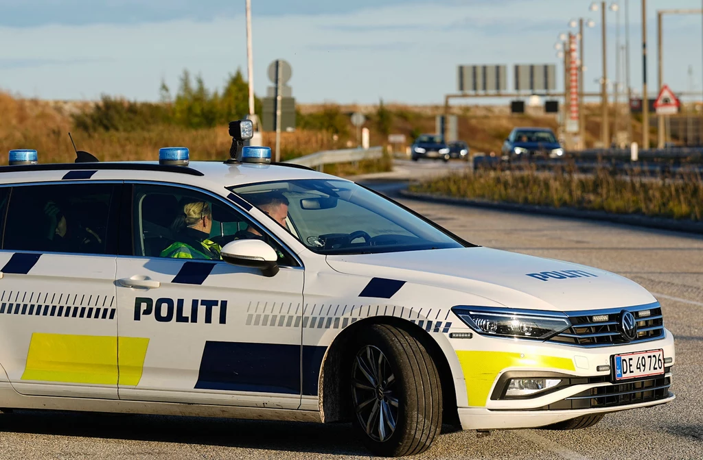 Duńska policja ma problem z kierowcami z Polski