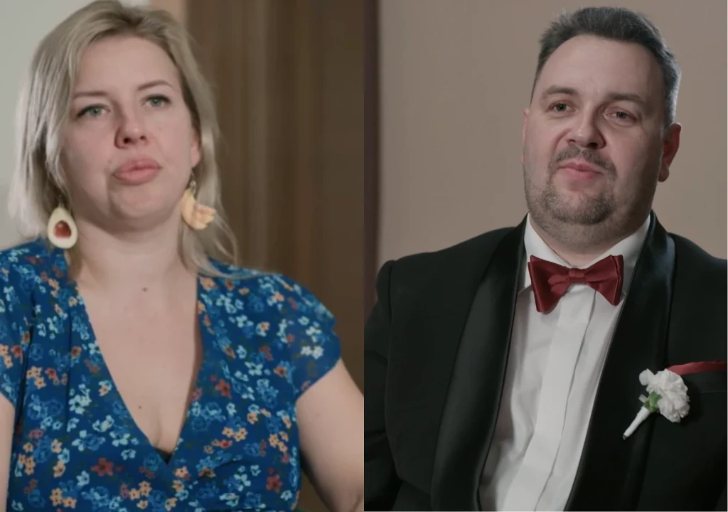 Agata i Piotr ze "Ślubu od pierwszego wejrzenia 10" Agata i Piotr ze "Ślubu od pierwszego wejrzenia 10"